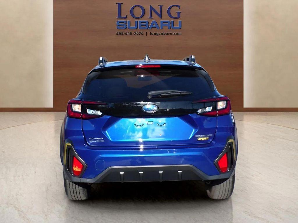 used 2024 Subaru Crosstrek car, priced at $26,499