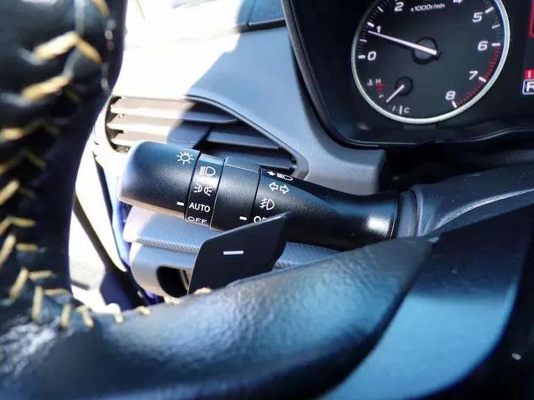 used 2024 Subaru Crosstrek car, priced at $26,499