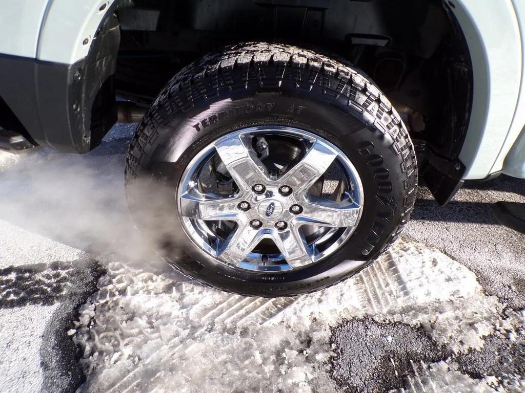 used 2024 Ford Ranger car, priced at $41,991