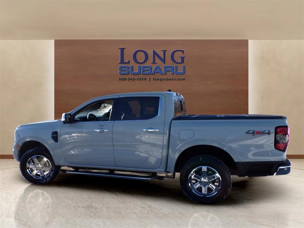 used 2024 Ford Ranger car, priced at $41,991