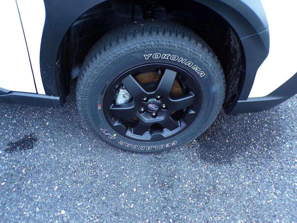 new 2025 Subaru Outback car, priced at $41,798