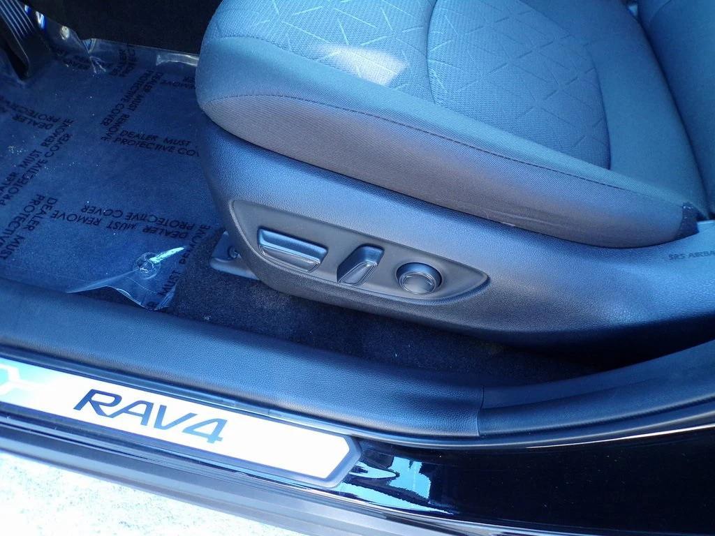 used 2023 Toyota RAV4 car, priced at $29,742