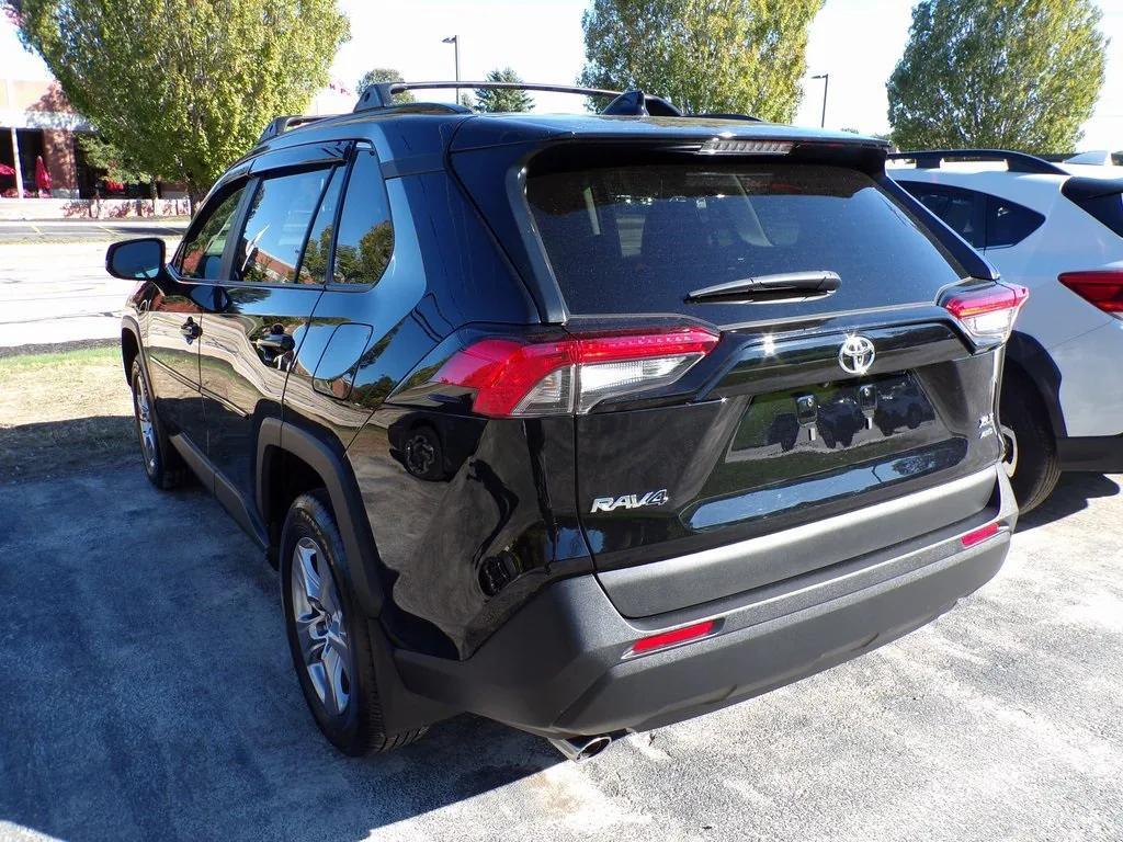 used 2023 Toyota RAV4 car, priced at $29,742