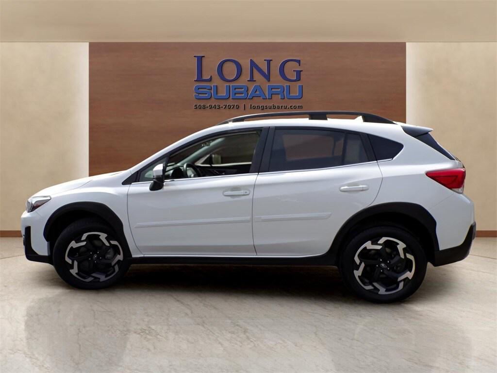 used 2023 Subaru Crosstrek car, priced at $26,999
