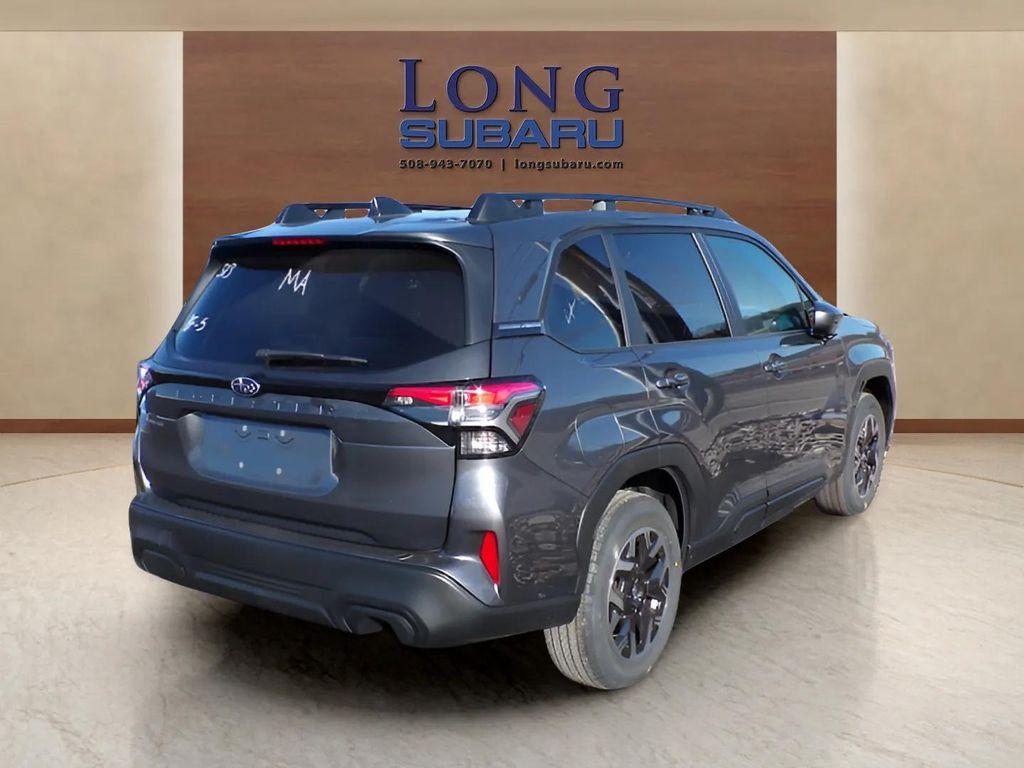 new 2026 Subaru Forester car, priced at $34,485