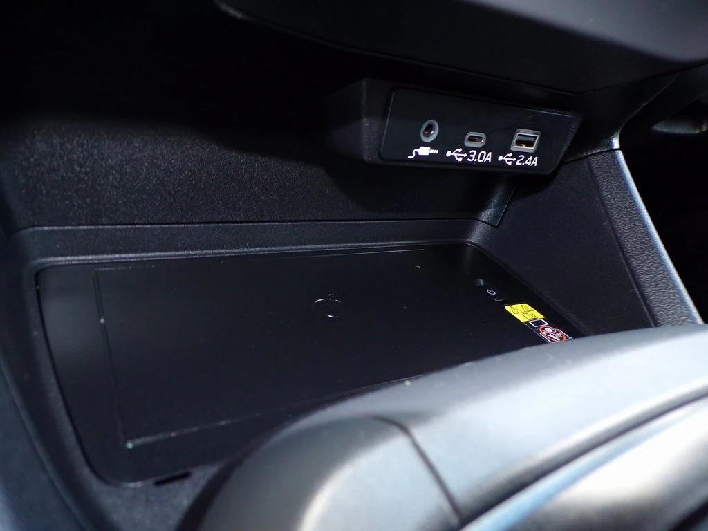 used 2024 Subaru Crosstrek car, priced at $27,999