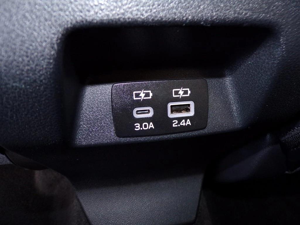 used 2024 Subaru Crosstrek car, priced at $27,999