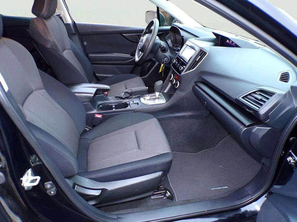 used 2022 Subaru Crosstrek car, priced at $21,492