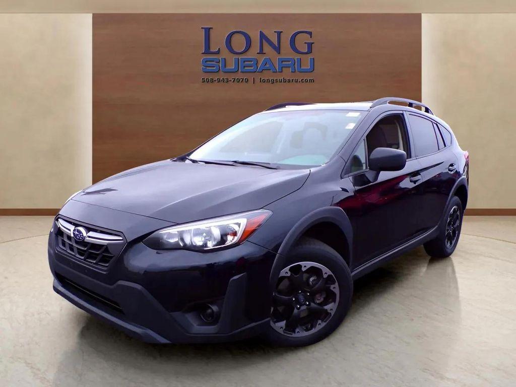 used 2022 Subaru Crosstrek car, priced at $21,492