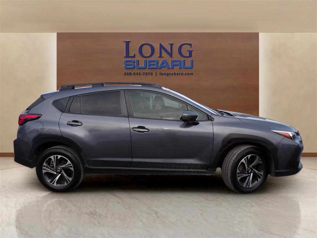 used 2024 Subaru Crosstrek car, priced at $24,722