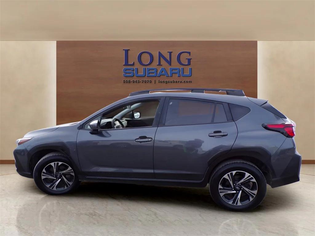 used 2024 Subaru Crosstrek car, priced at $24,722
