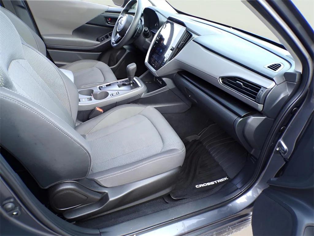 used 2024 Subaru Crosstrek car, priced at $24,722