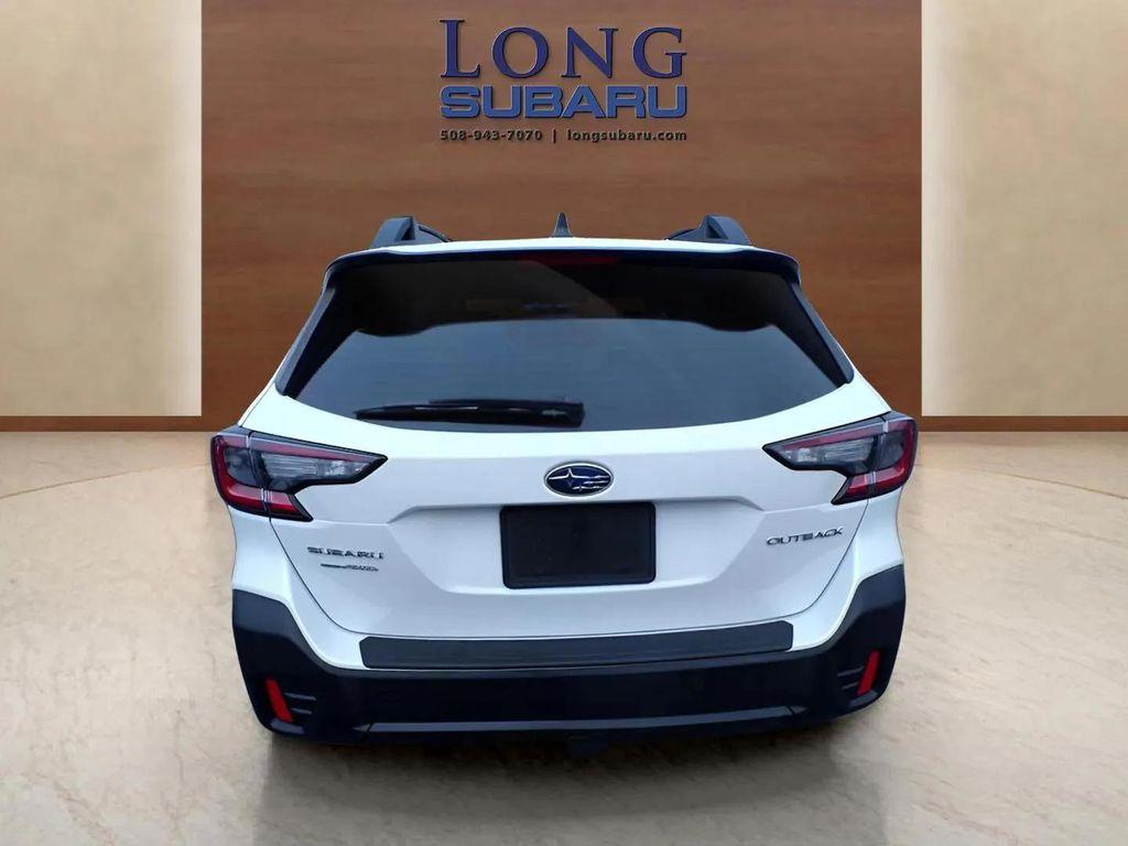 used 2021 Subaru Outback car, priced at $18,492