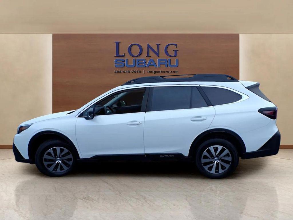 used 2021 Subaru Outback car, priced at $18,492