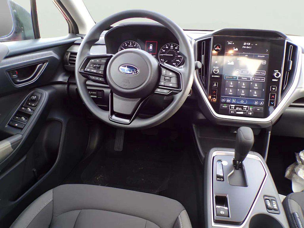 new 2025 Subaru Crosstrek car, priced at $29,999