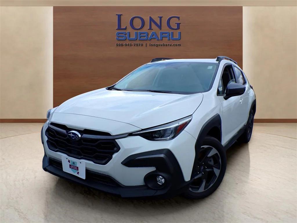 used 2024 Subaru Crosstrek car, priced at $28,999