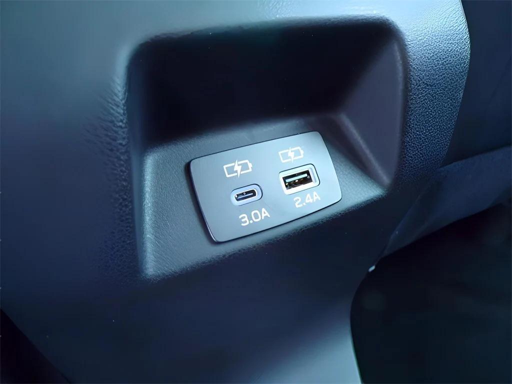 used 2024 Subaru Crosstrek car, priced at $28,999