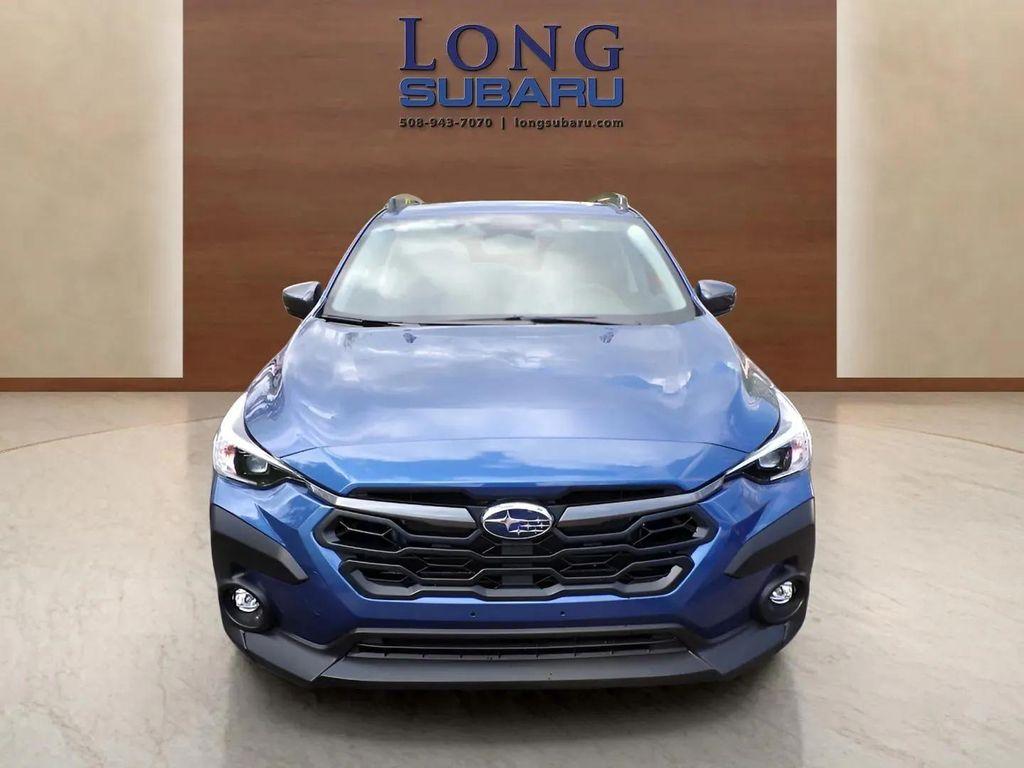 new 2025 Subaru Crosstrek car, priced at $30,599