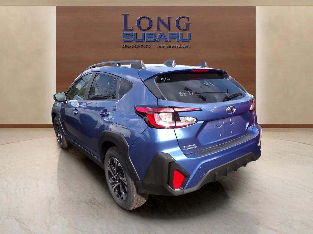 new 2025 Subaru Crosstrek car, priced at $30,599
