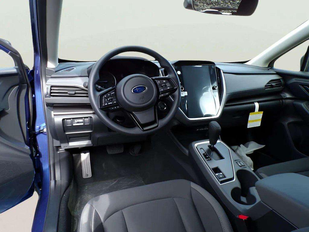 new 2025 Subaru Crosstrek car, priced at $30,599
