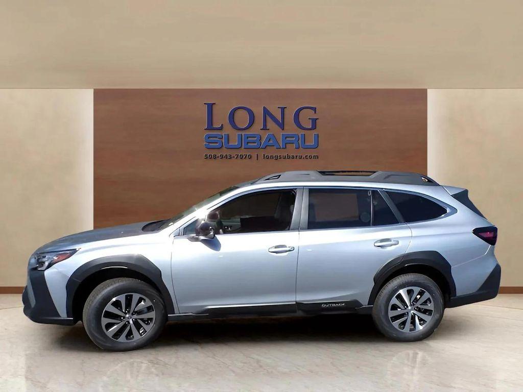 used 2025 Subaru Outback car, priced at $34,492