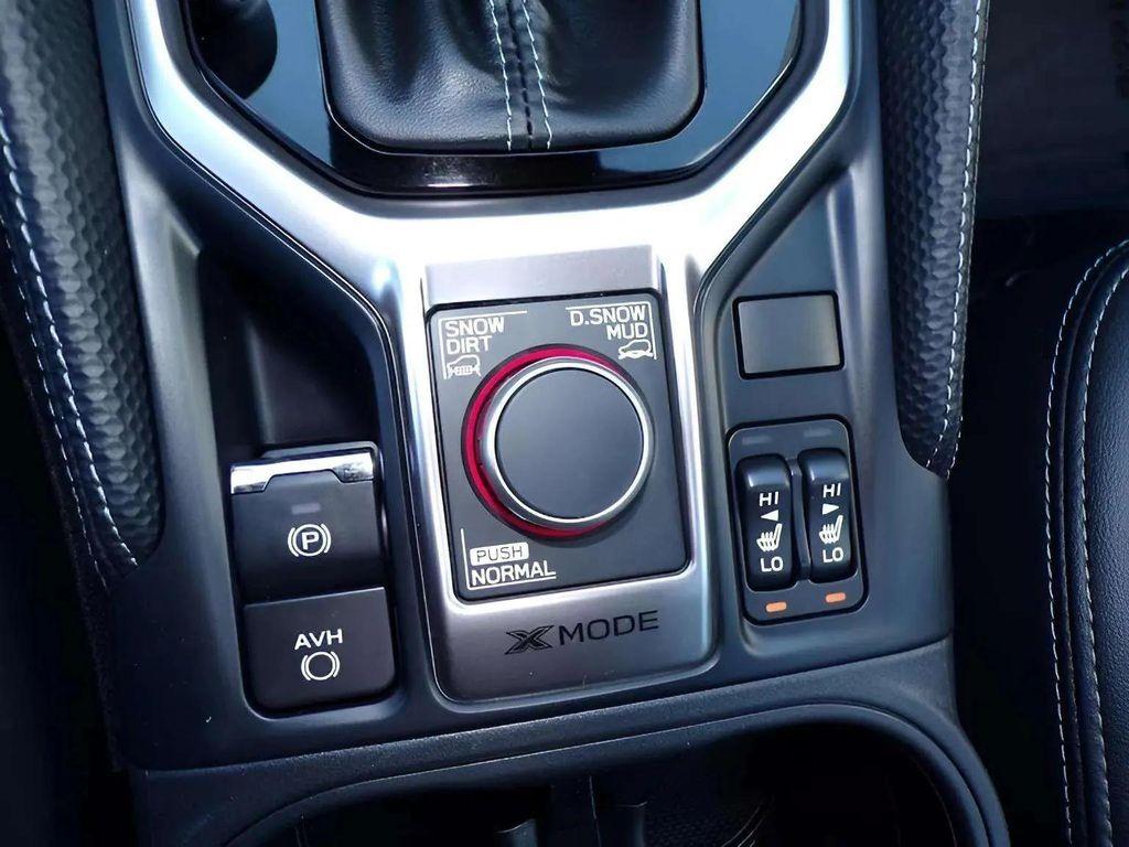 used 2023 Subaru Forester car, priced at $30,999