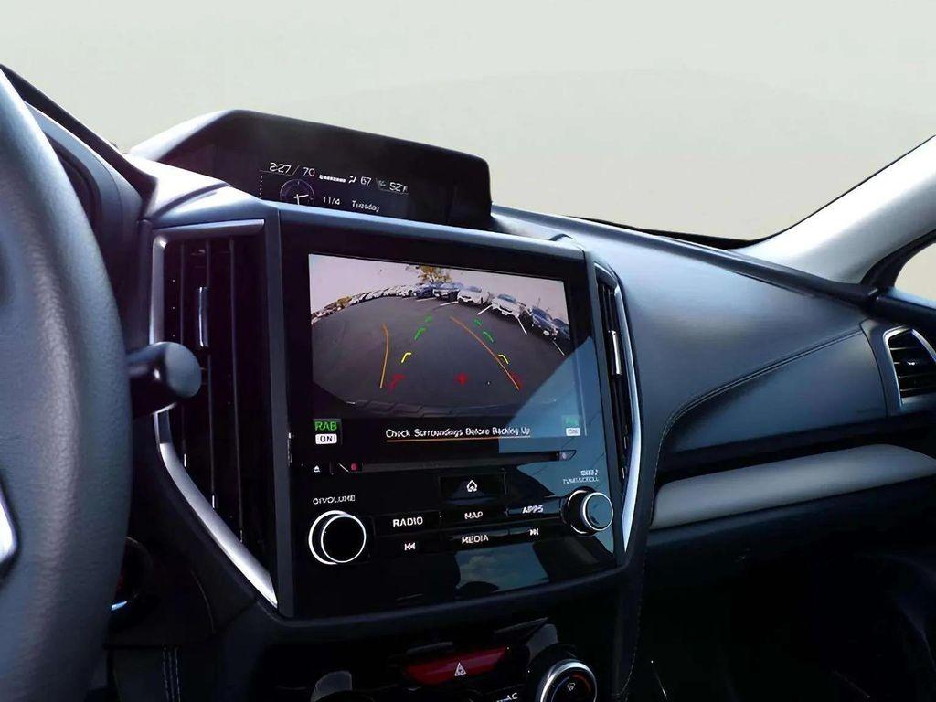 used 2023 Subaru Forester car, priced at $30,999