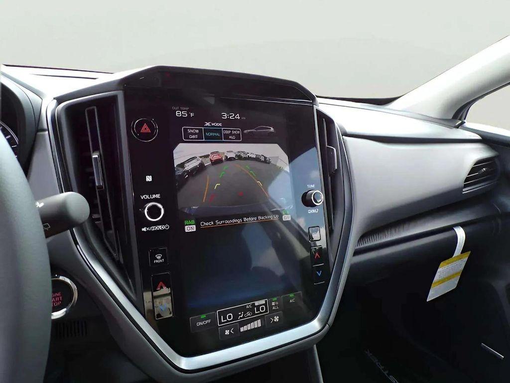 used 2025 Subaru Crosstrek car, priced at $32,599