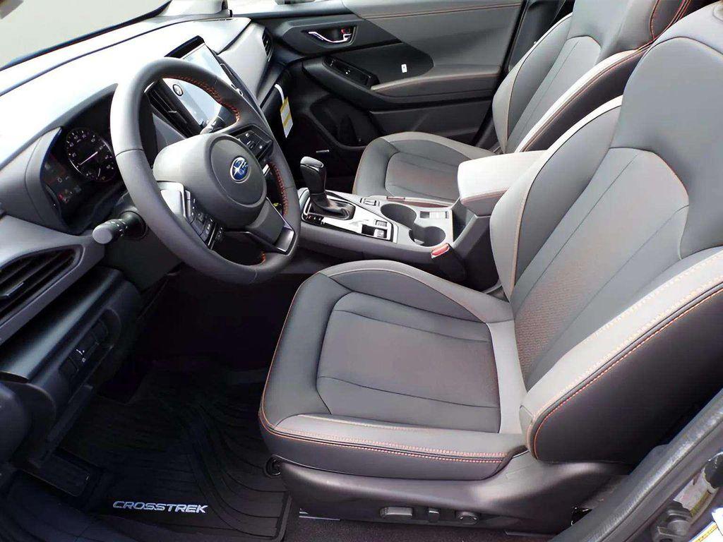 used 2025 Subaru Crosstrek car, priced at $32,599
