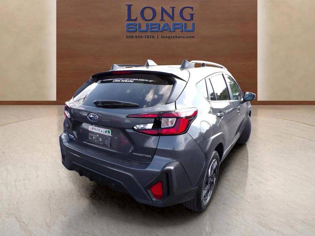 used 2025 Subaru Crosstrek car, priced at $32,599