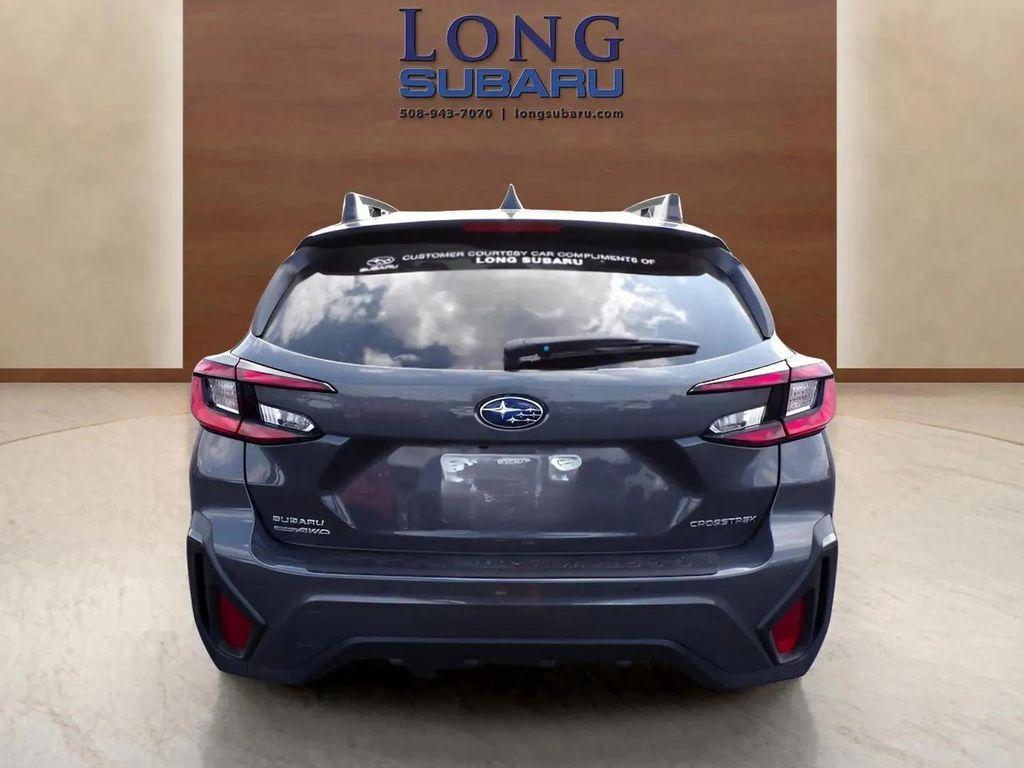 used 2025 Subaru Crosstrek car, priced at $32,599