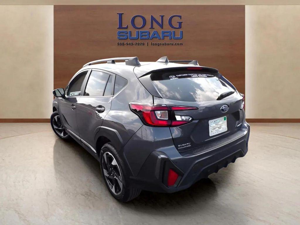 used 2025 Subaru Crosstrek car, priced at $32,599
