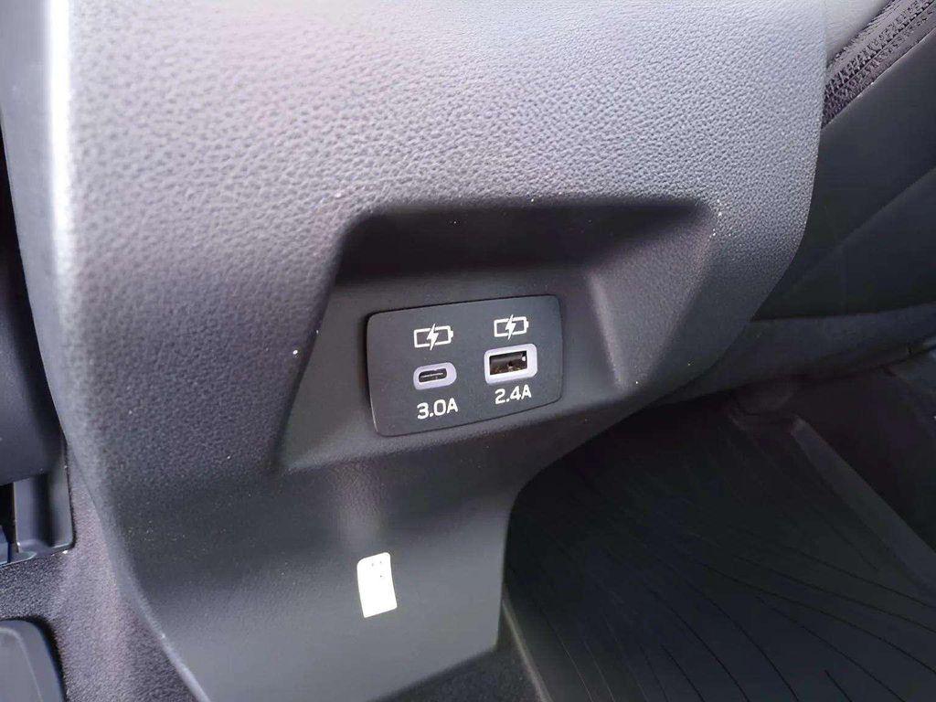 used 2025 Subaru Crosstrek car, priced at $32,599