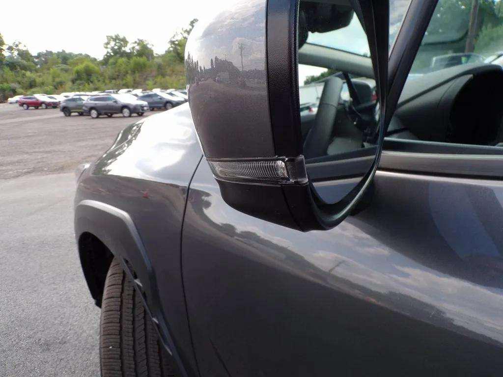 used 2025 Subaru Crosstrek car, priced at $32,599