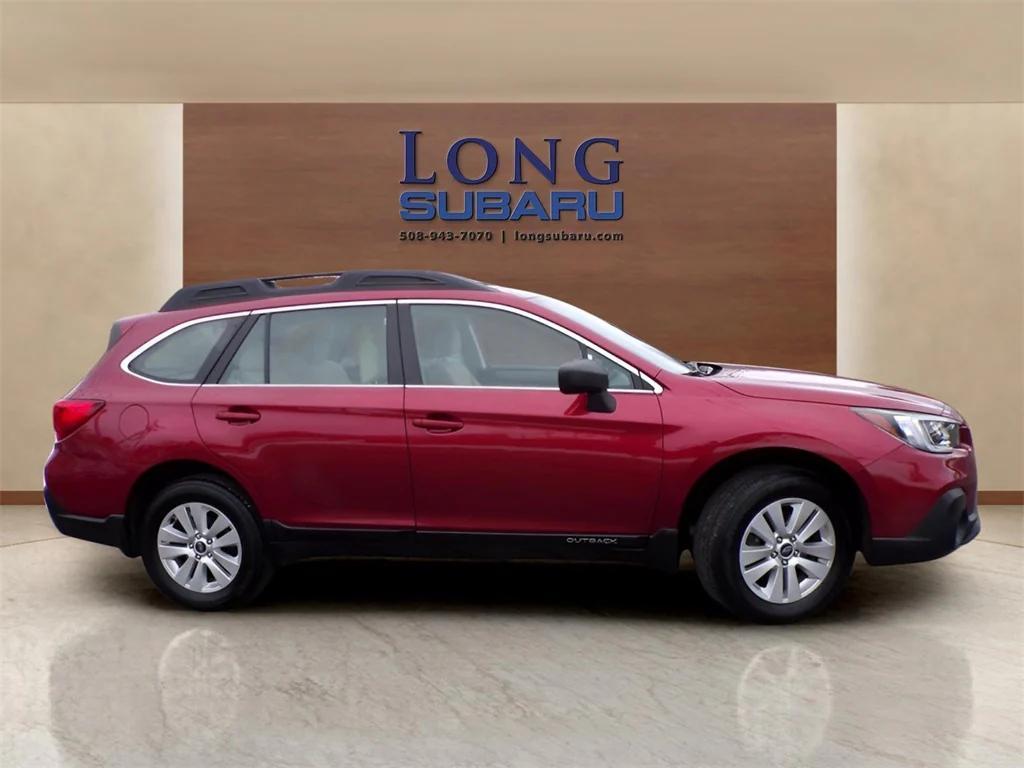 used 2018 Subaru Outback car, priced at $17,994