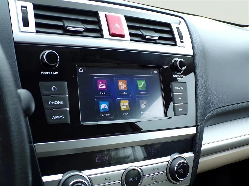 used 2018 Subaru Outback car, priced at $17,994