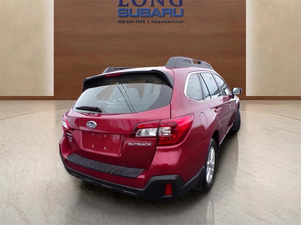used 2018 Subaru Outback car, priced at $17,994