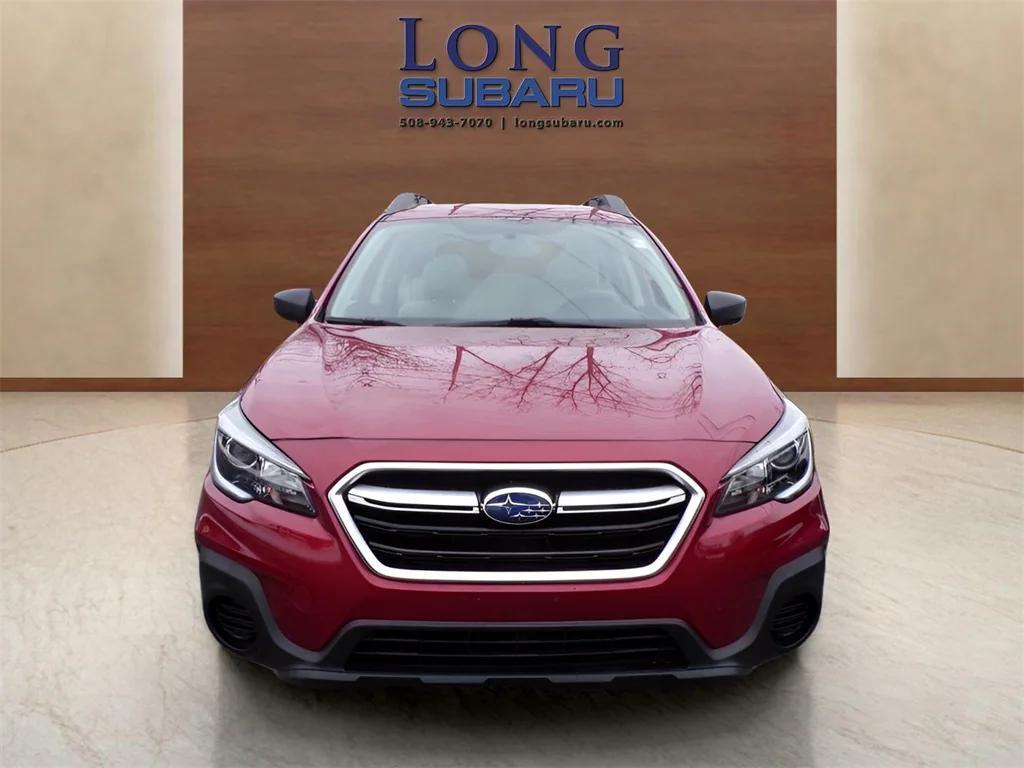 used 2018 Subaru Outback car, priced at $17,994