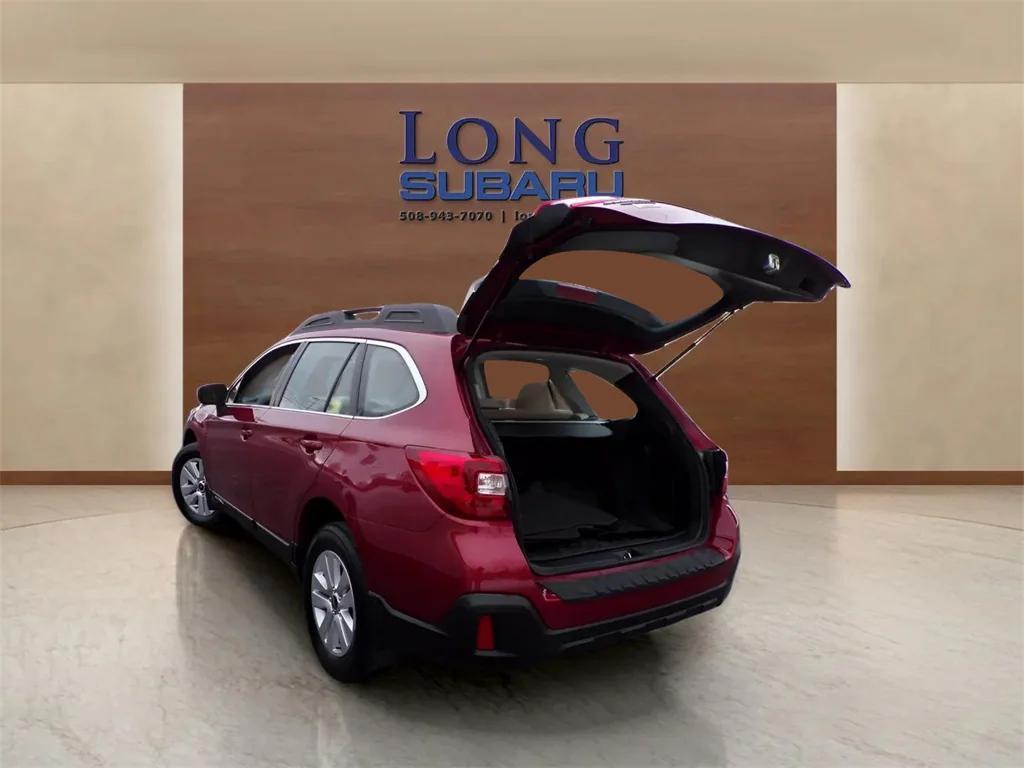 used 2018 Subaru Outback car, priced at $17,994