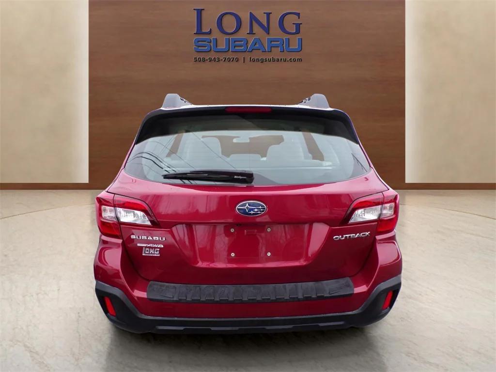 used 2018 Subaru Outback car, priced at $17,994