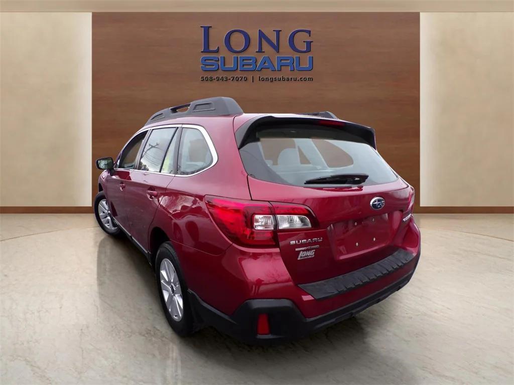 used 2018 Subaru Outback car, priced at $17,994