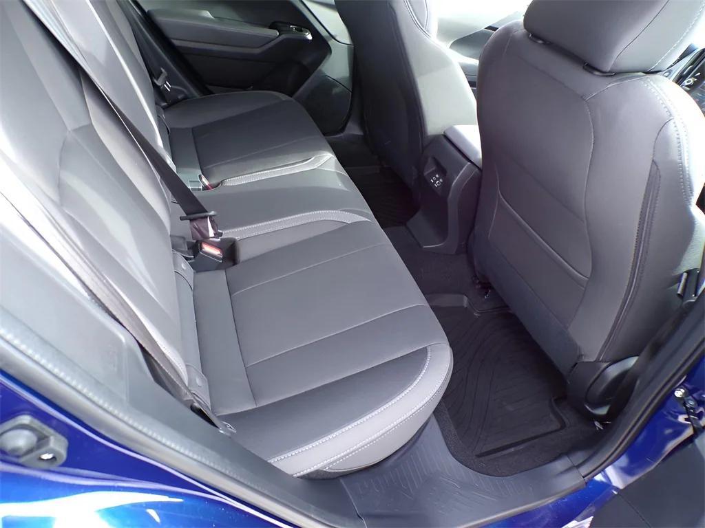 used 2026 Subaru Crosstrek car, priced at $31,399