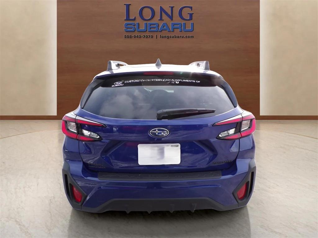used 2026 Subaru Crosstrek car, priced at $31,399