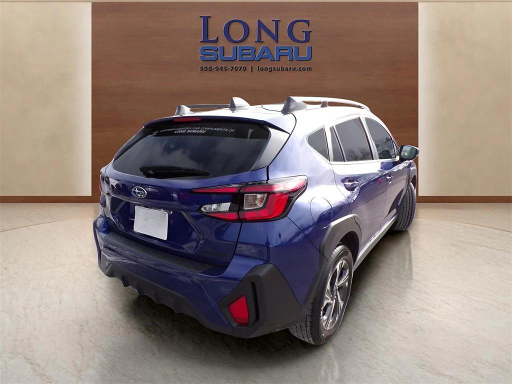 used 2026 Subaru Crosstrek car, priced at $31,399
