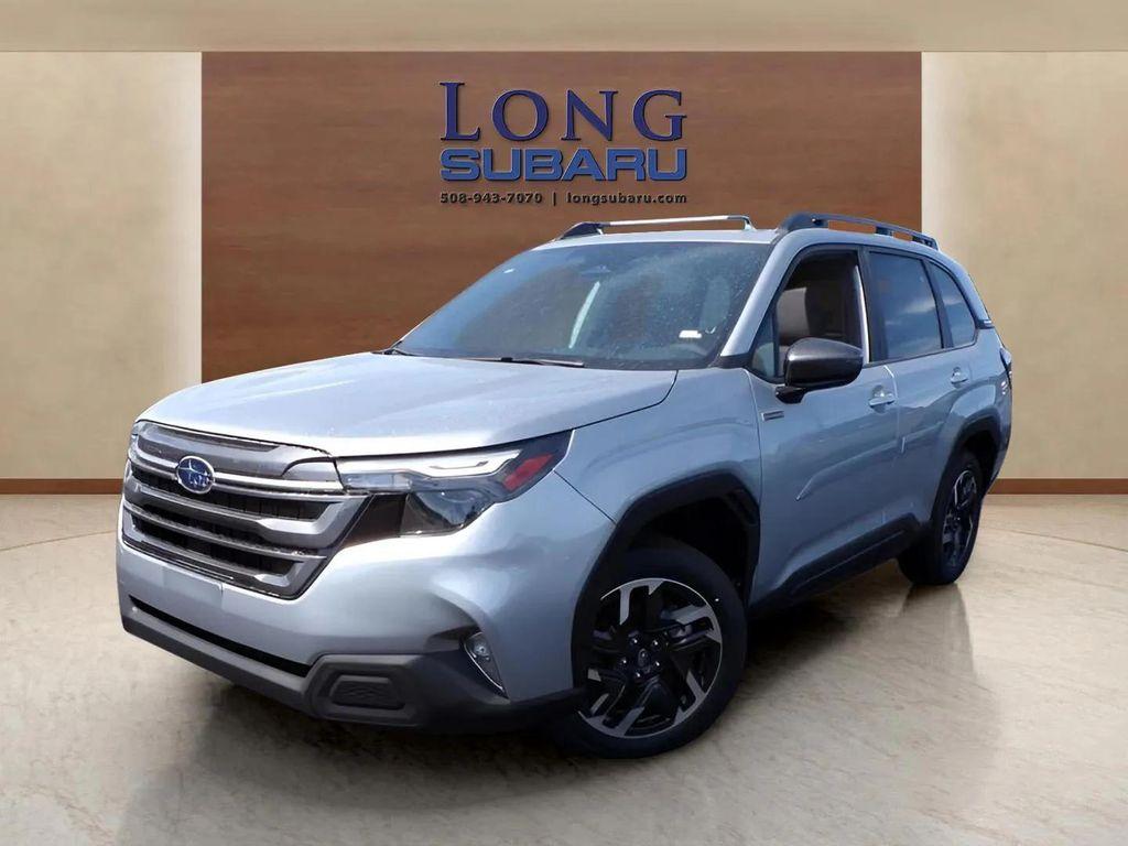 used 2025 Subaru Forester Hybrid car, priced at $35,993
