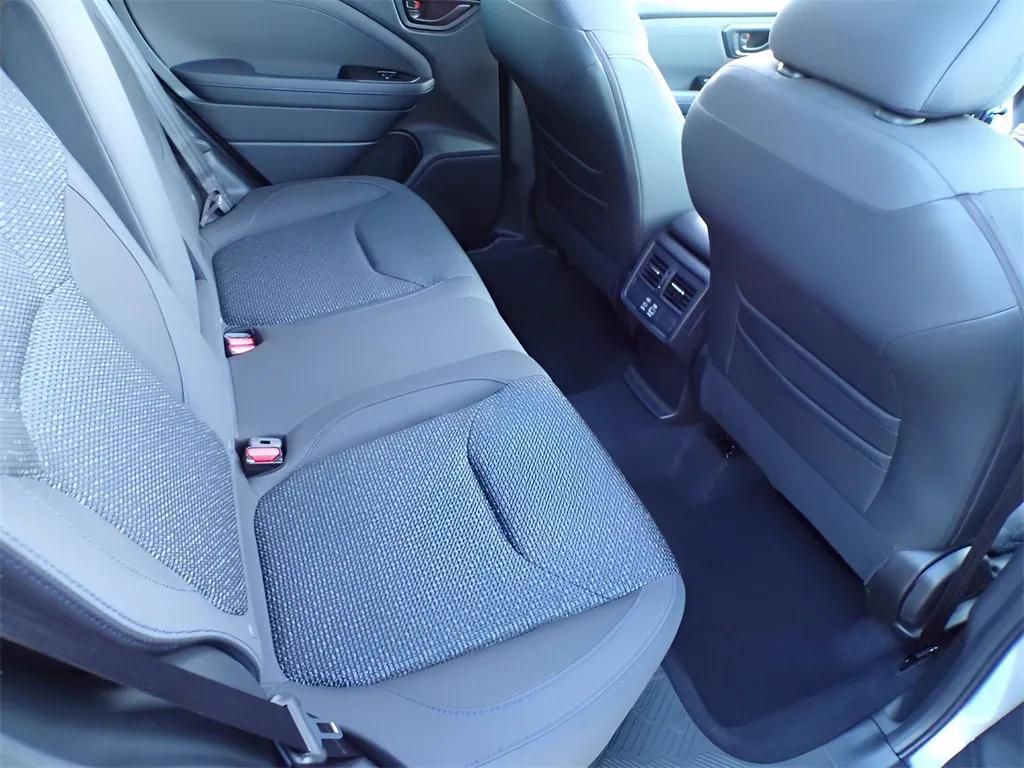 used 2025 Subaru Forester Hybrid car, priced at $35,391