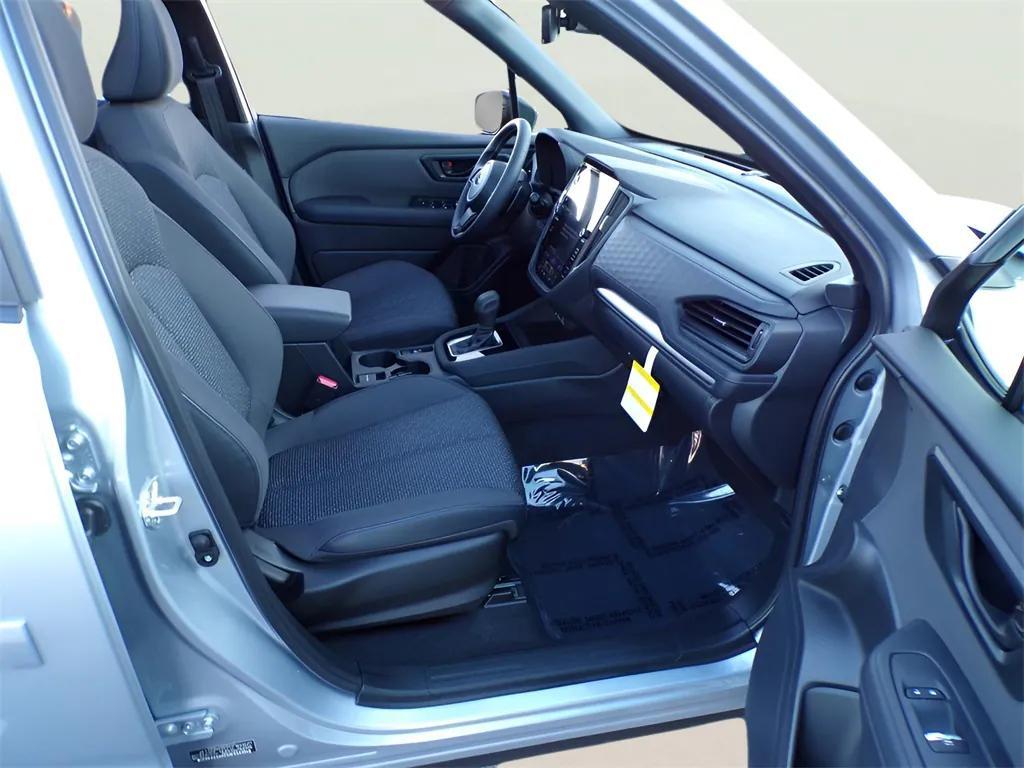 used 2025 Subaru Forester Hybrid car, priced at $35,391