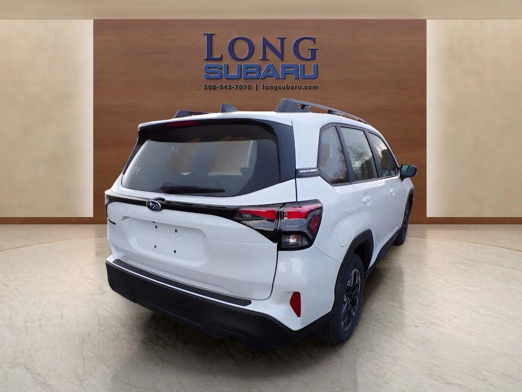 new 2026 Subaru Forester car, priced at $31,498