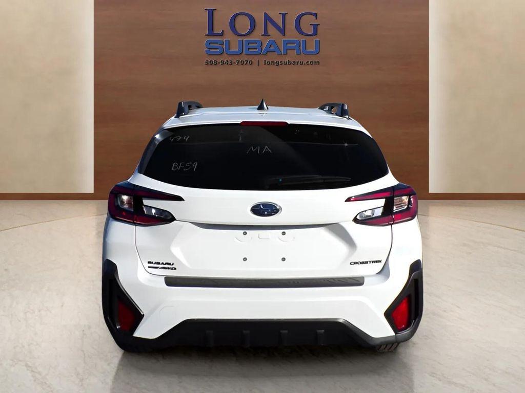 new 2026 Subaru Crosstrek car, priced at $28,999