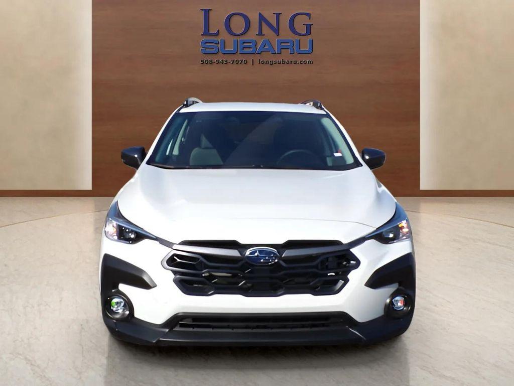 new 2026 Subaru Crosstrek car, priced at $28,999